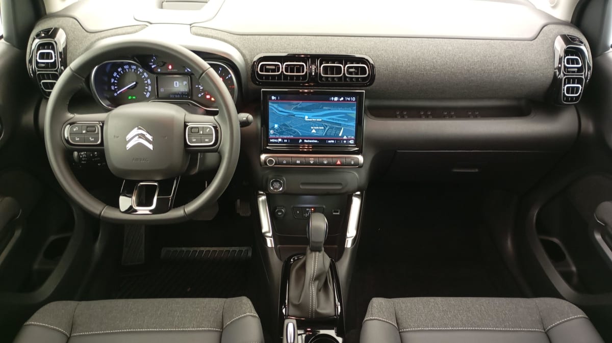 CITROEN C3 AIRCROSS PureTech 130 S S EAT6 Max