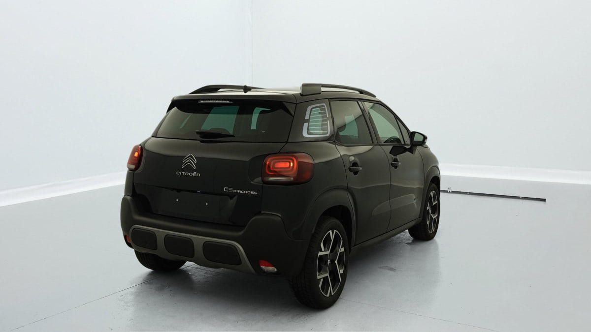 CITROEN C3 AIRCROSS PureTech 130 S S EAT6 Max