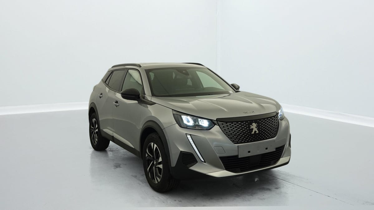 PEUGEOT 2008 PureTech 100 S S BVM6 Allure Pack