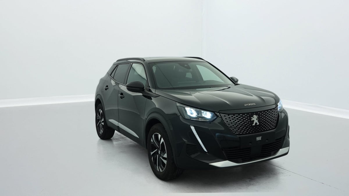 PEUGEOT 2008 PureTech 100 S S BVM6 Allure Pack