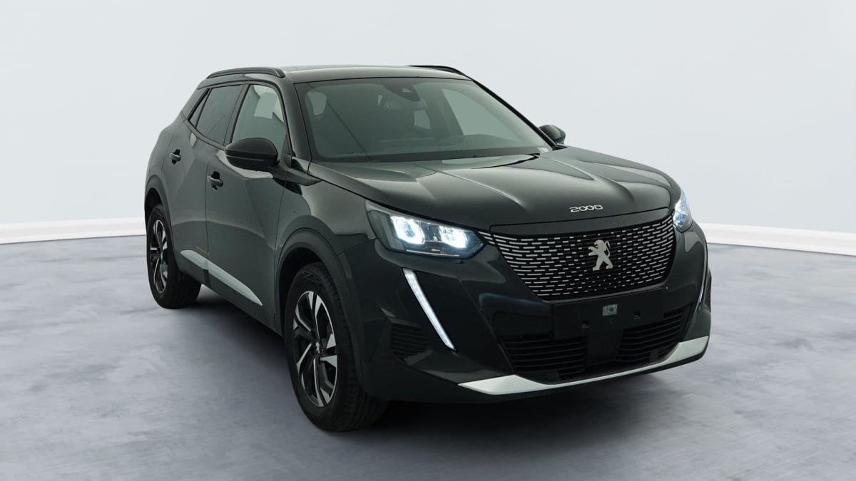 PEUGEOT 2008 PureTech 100 S S BVM6 Allure Pack