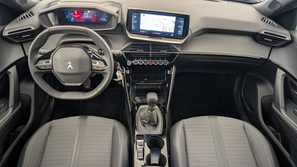 PEUGEOT 2008 PureTech 100 S S BVM6 Allure Pack