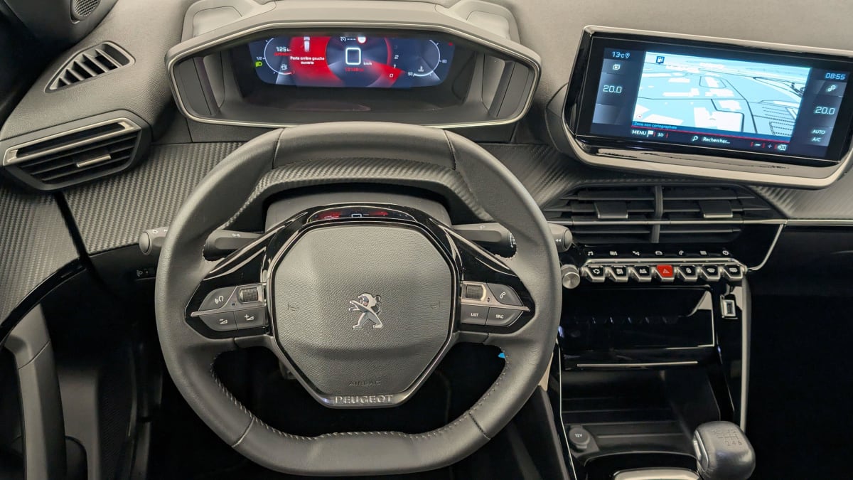 PEUGEOT 2008 PureTech 100 S S BVM6 Allure Pack