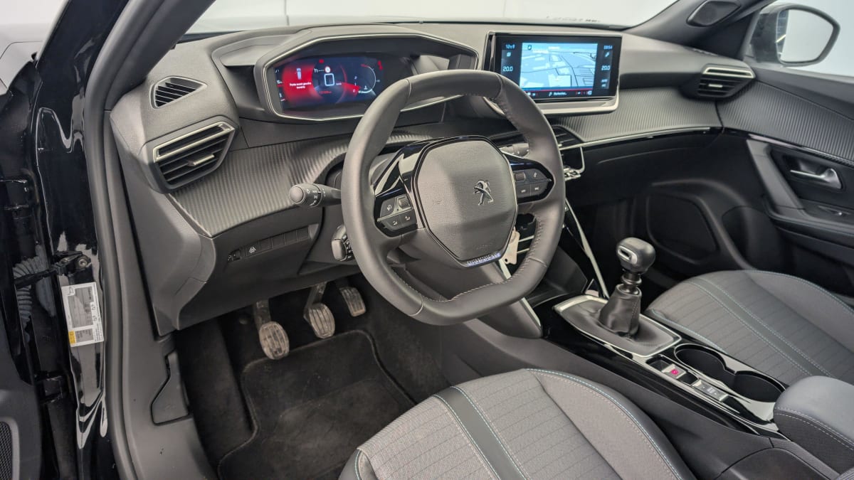 PEUGEOT 2008 PureTech 100 S S BVM6 Allure Pack