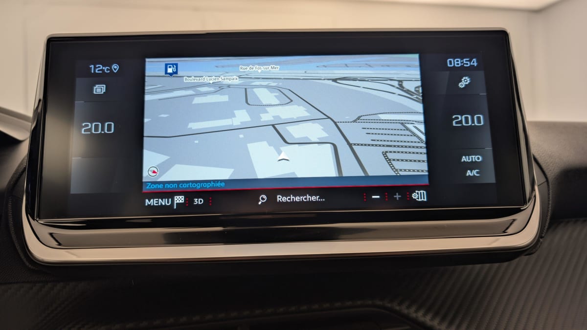 PEUGEOT 2008 PureTech 100 S S BVM6 Allure Pack