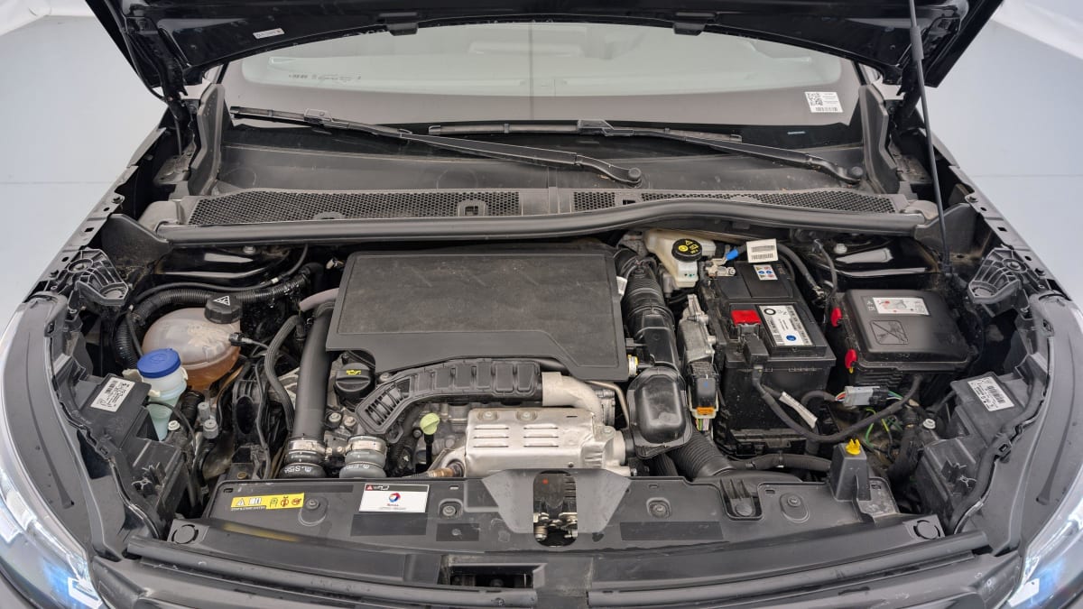 PEUGEOT 2008 PureTech 100 S S BVM6 Allure Pack