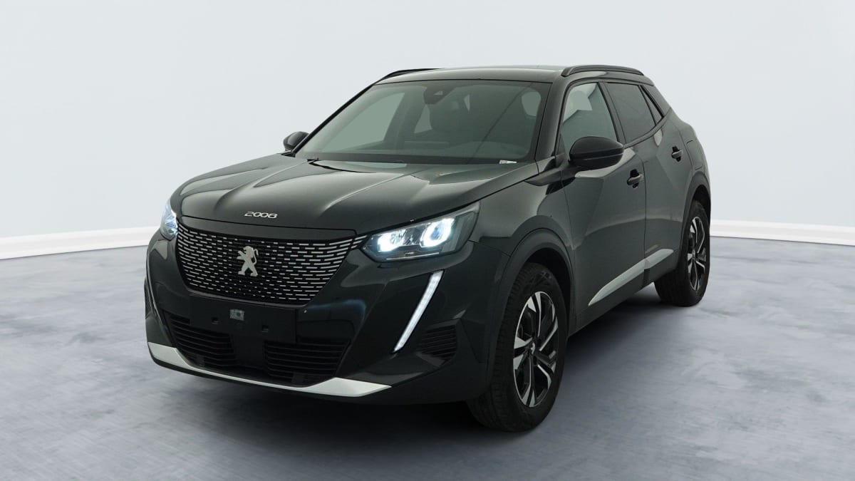 PEUGEOT 2008 PureTech 100 S S BVM6 Allure Pack