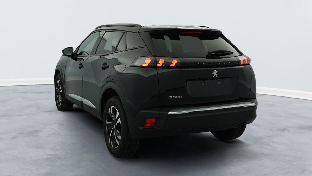PEUGEOT 2008 PureTech 100 S S BVM6 Allure Pack