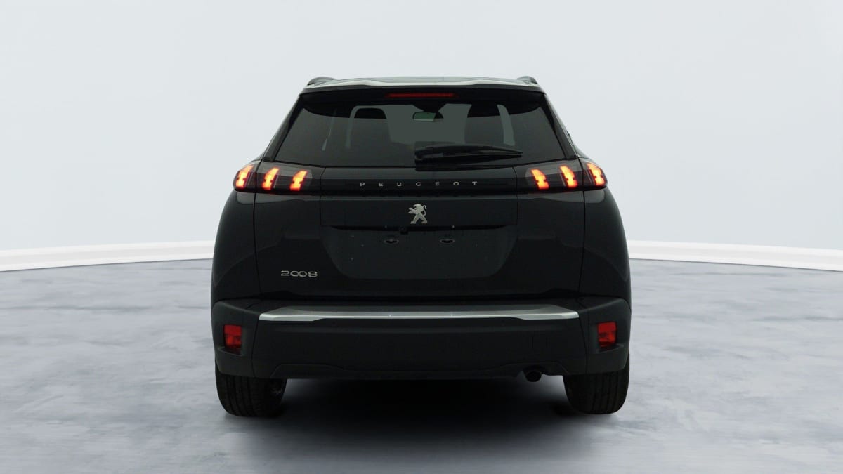 PEUGEOT 2008 PureTech 100 S S BVM6 Allure Pack