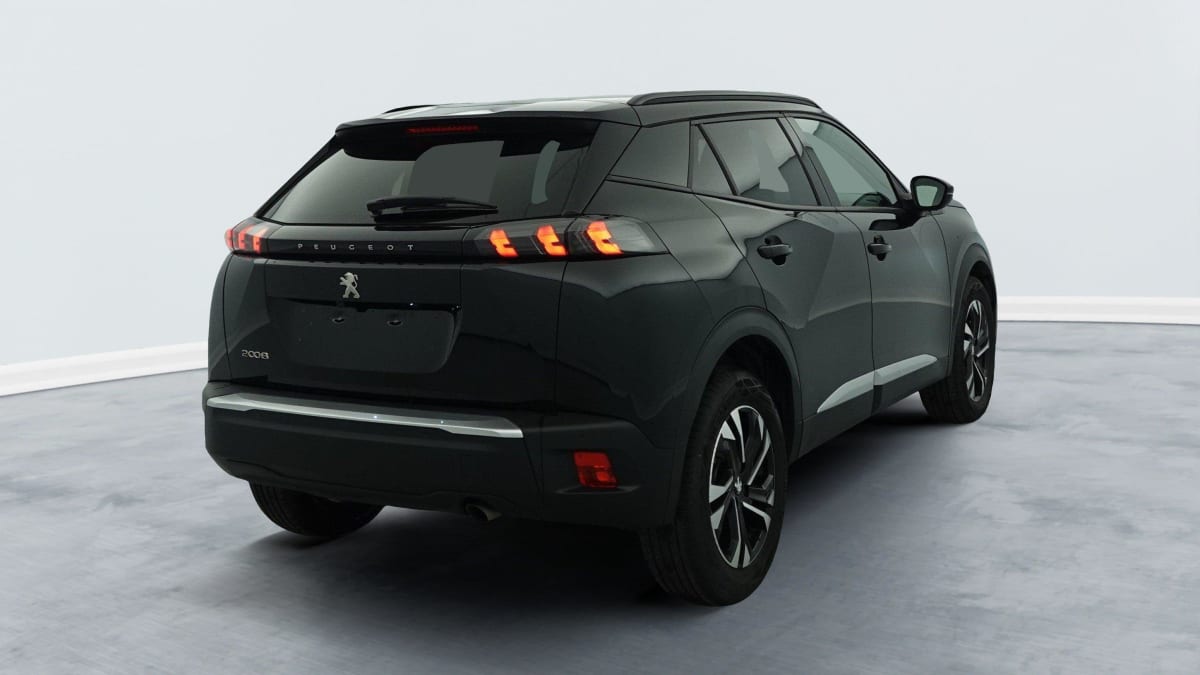 PEUGEOT 2008 PureTech 100 S S BVM6 Allure Pack
