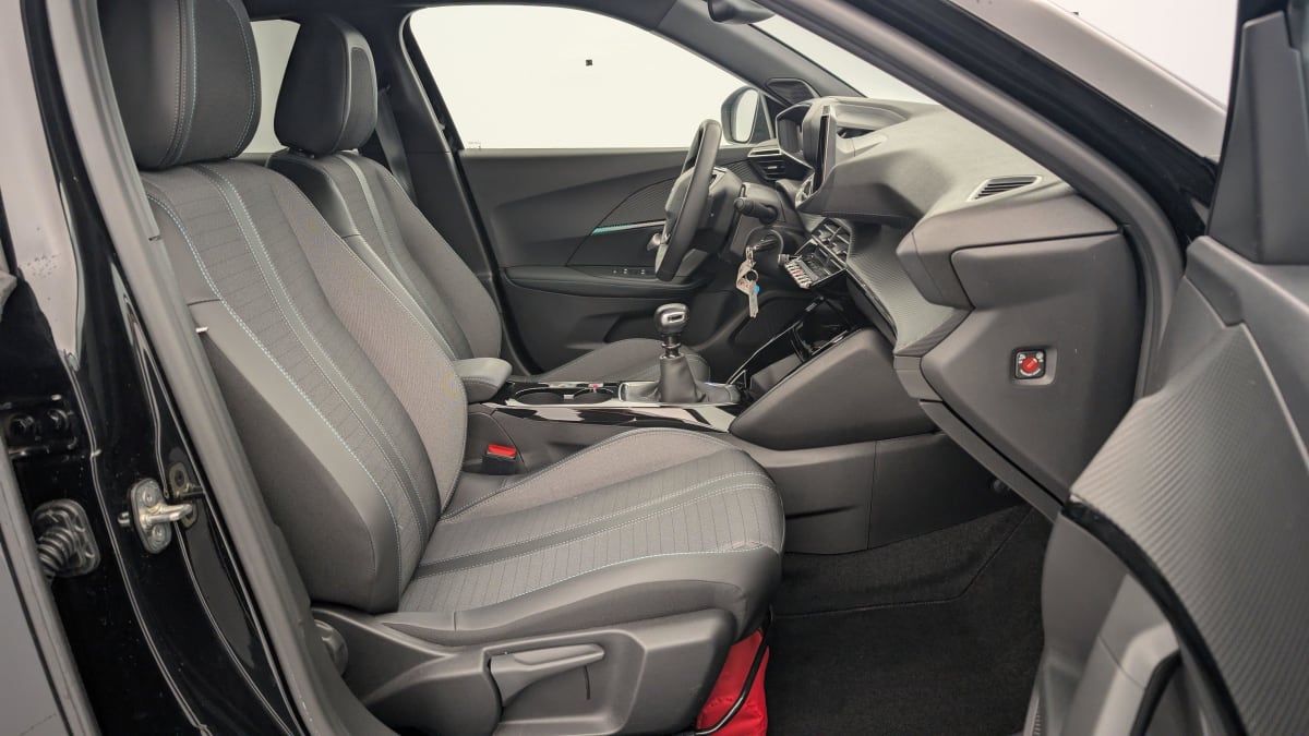 PEUGEOT 2008 PureTech 100 S S BVM6 Allure Pack