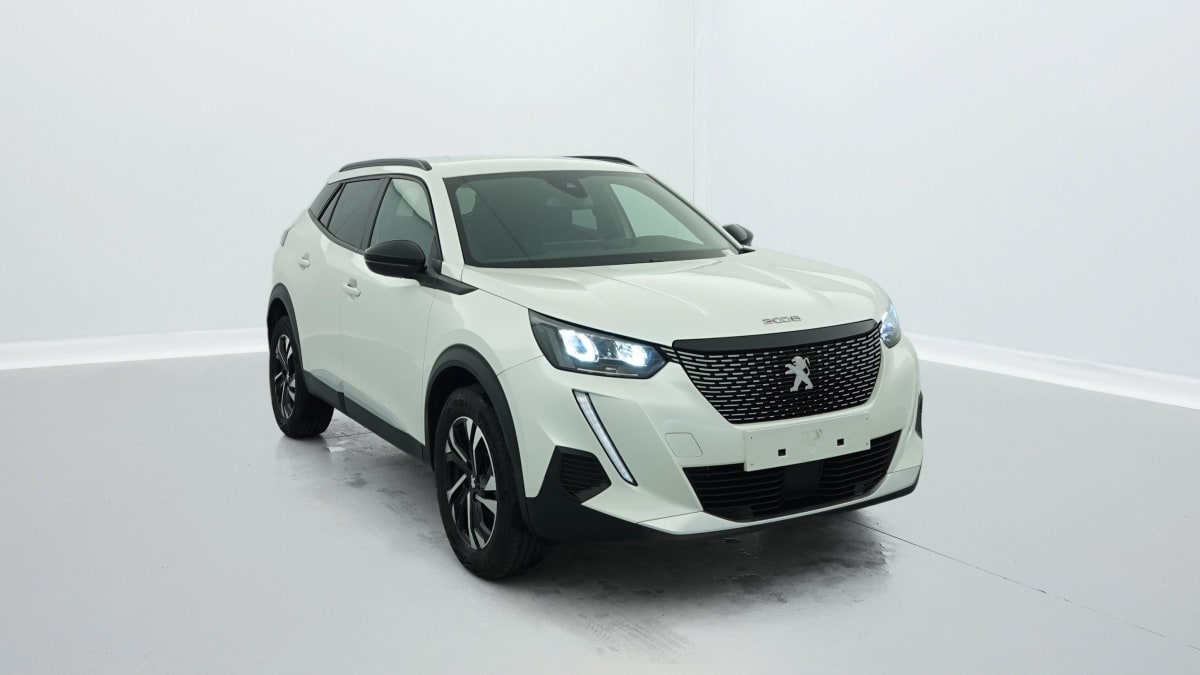 PEUGEOT 2008 PureTech 100 S S BVM6 Allure Pack