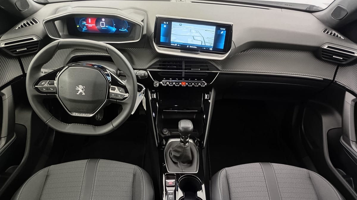 PEUGEOT 2008 PureTech 100 S S BVM6 Allure Pack