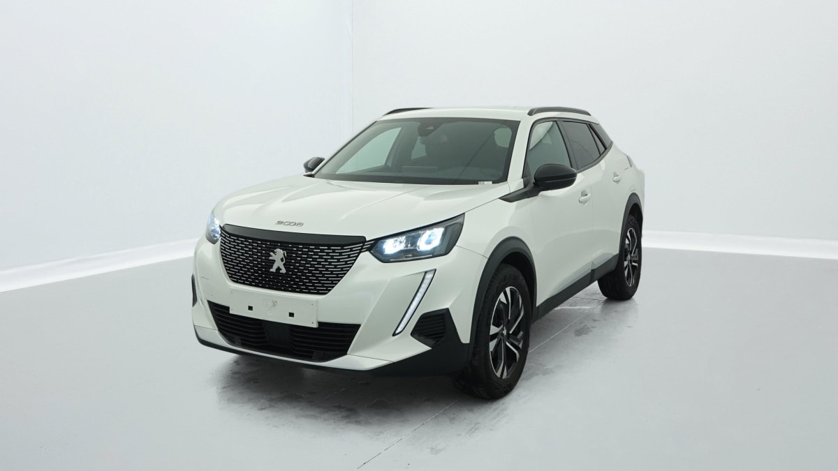 PEUGEOT 2008 PureTech 100 S S BVM6 Allure Pack