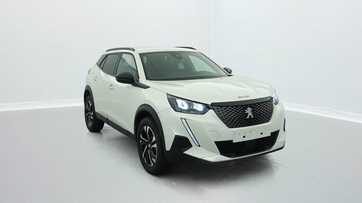 PEUGEOT 2008 PureTech 100 S S BVM6 Allure Pack