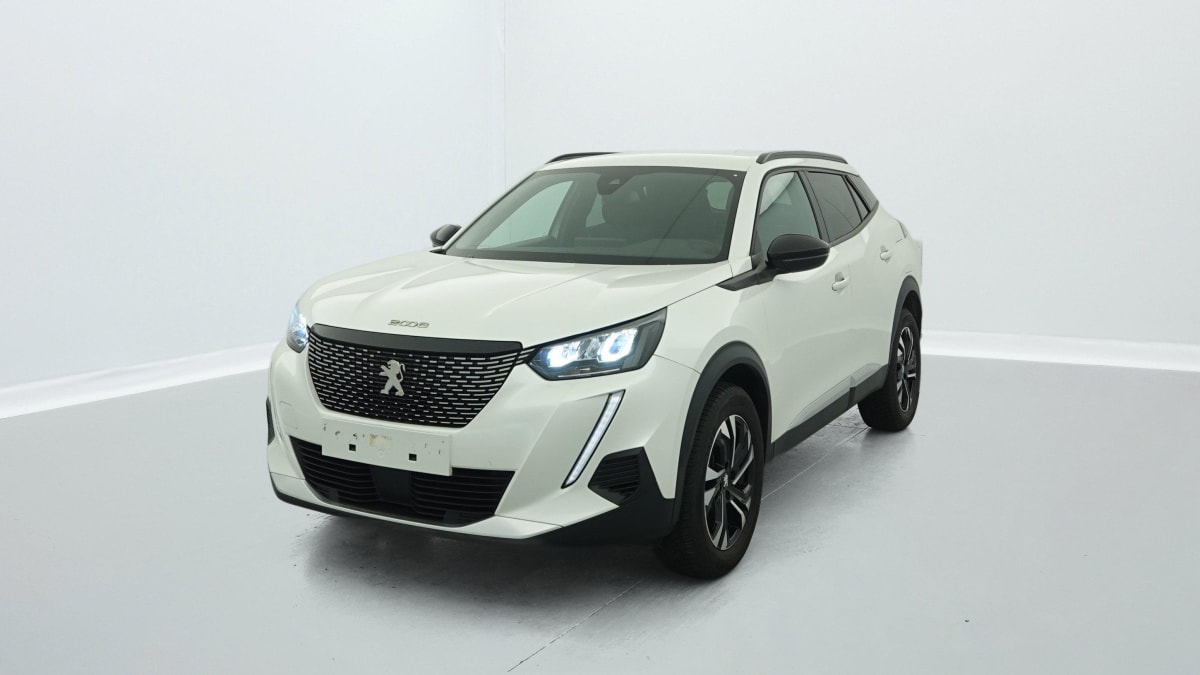 PEUGEOT 2008 PureTech 100 S S BVM6 Allure Pack