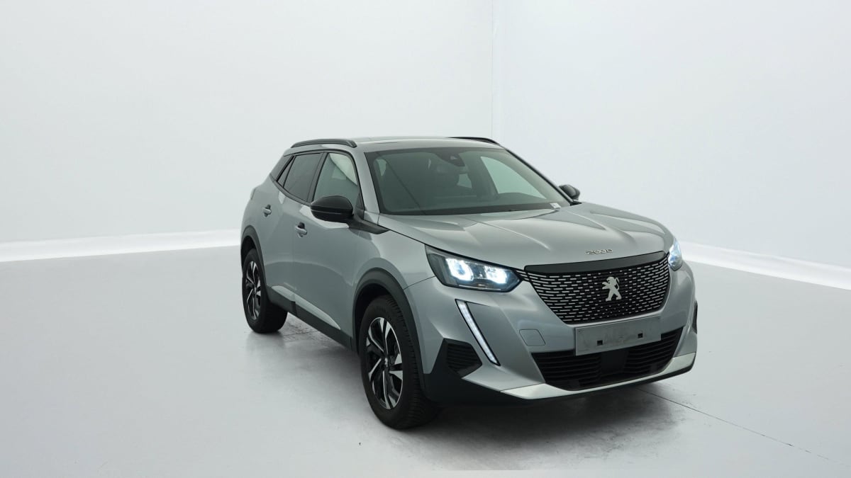 PEUGEOT 2008 PureTech 100 S S BVM6 Allure Pack