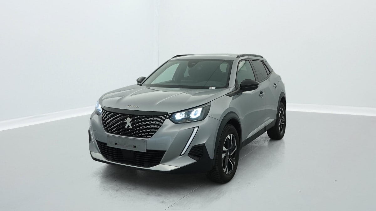 PEUGEOT 2008 PureTech 100 S S BVM6 Allure Pack