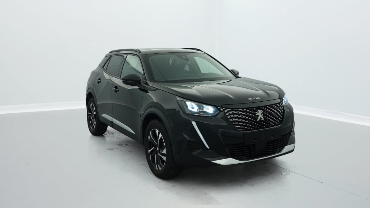 PEUGEOT 2008 PureTech 100 S S BVM6 Allure Pack