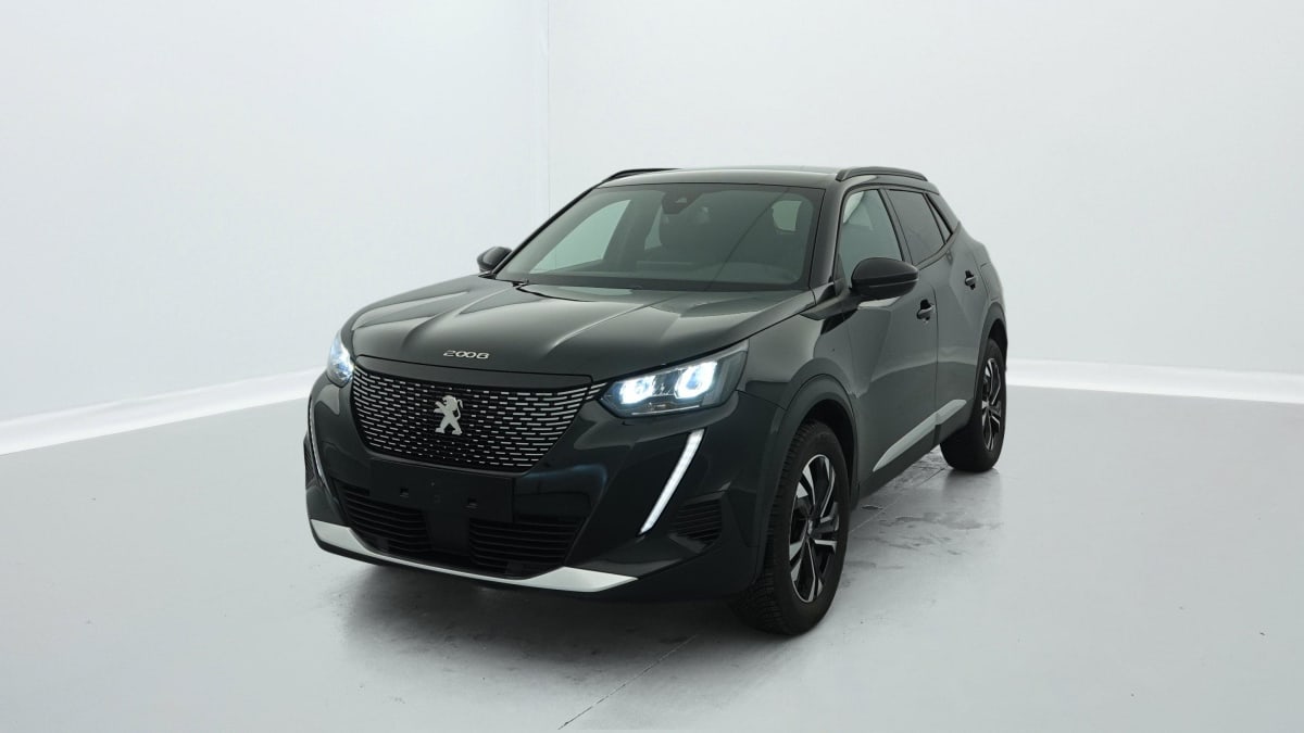 PEUGEOT 2008 PureTech 100 S S BVM6 Allure Pack