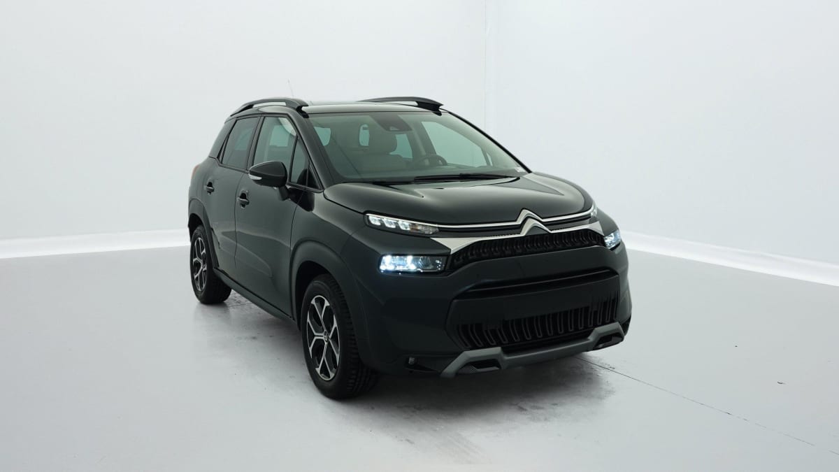 CITROEN C3 AIRCROSS PureTech 110 S S BVM6 Plus + Pack Safety and Nav