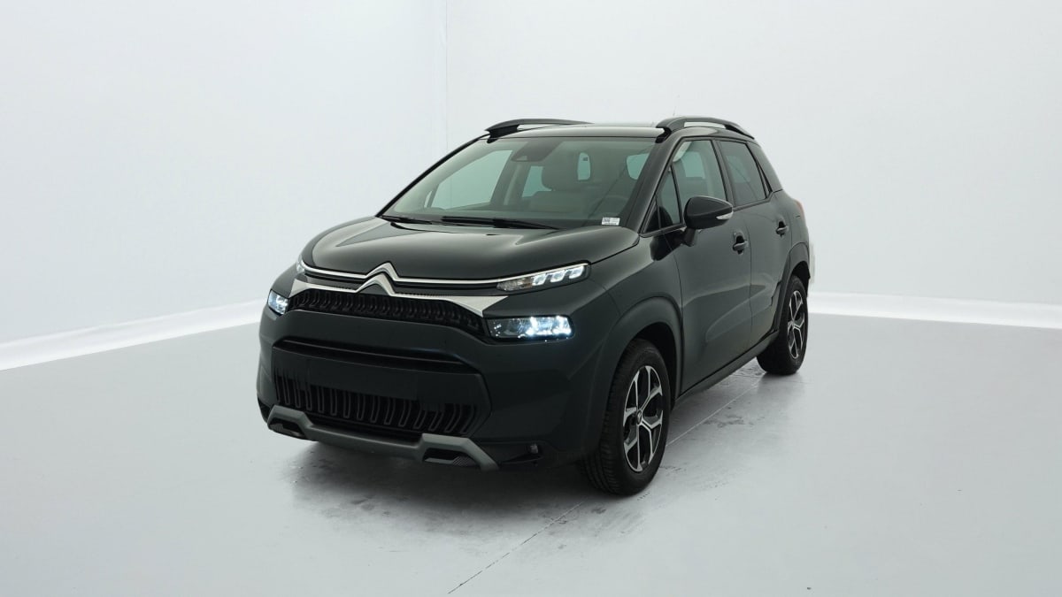 CITROEN C3 AIRCROSS PureTech 110 S S BVM6 Plus + Pack Safety and Nav