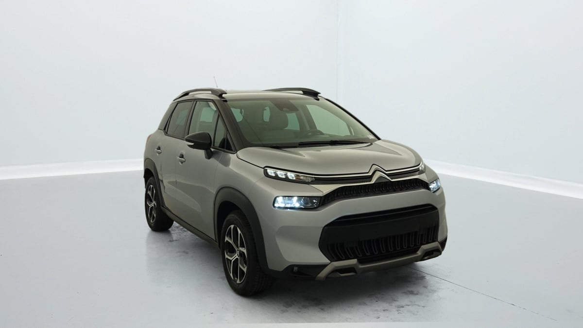 CITROEN C3 AIRCROSS PureTech 110 S S BVM6 Plus + Pack safety & navigation