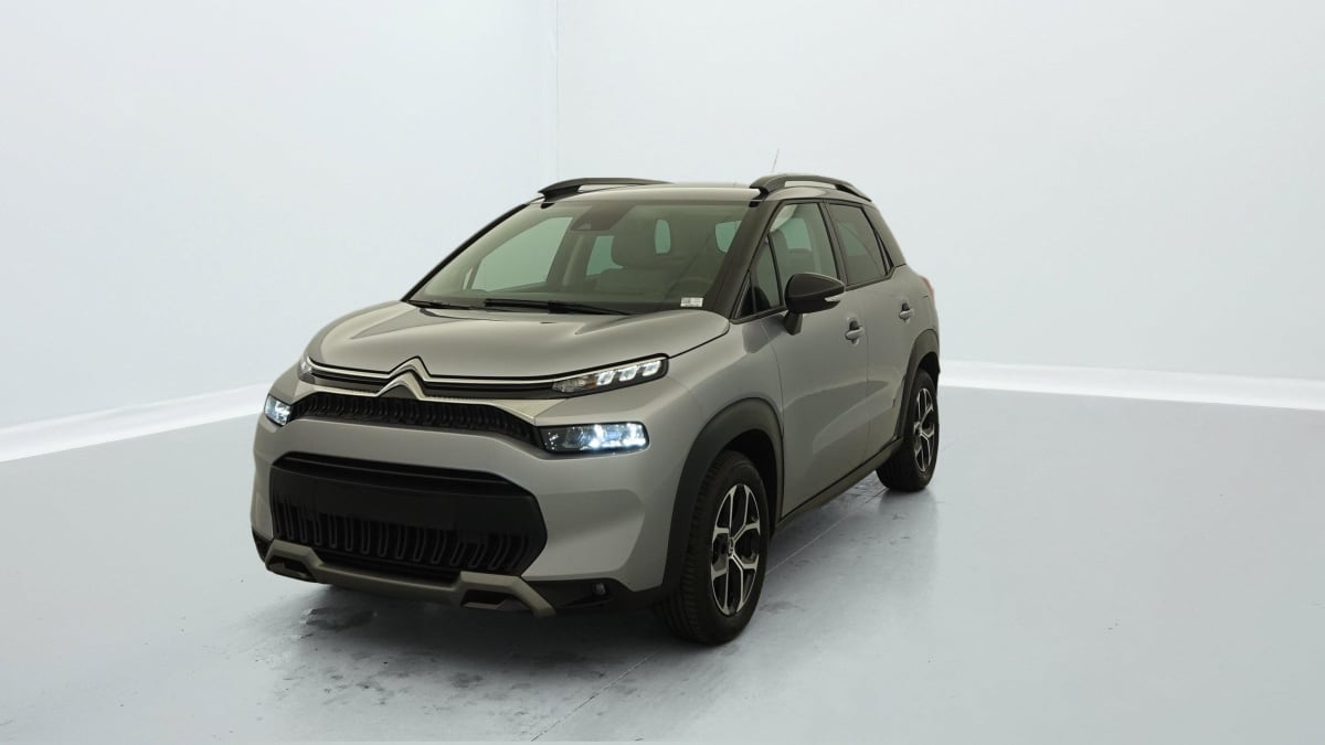 CITROEN C3 AIRCROSS PureTech 110 S S BVM6 Plus + Pack safety & navigation