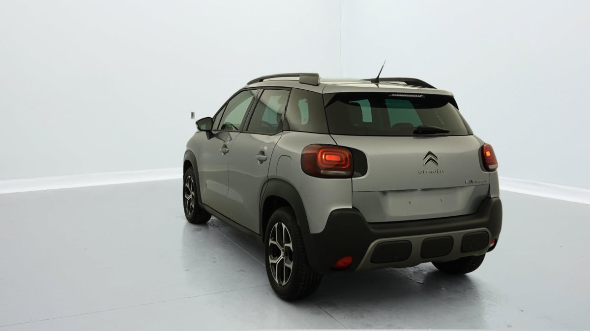 CITROEN C3 AIRCROSS PureTech 110 S S BVM6 Plus + Pack safety & navigation