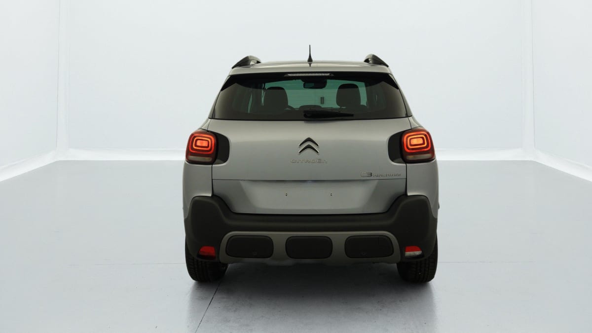 CITROEN C3 AIRCROSS PureTech 110 S S BVM6 Plus + Pack safety & navigation