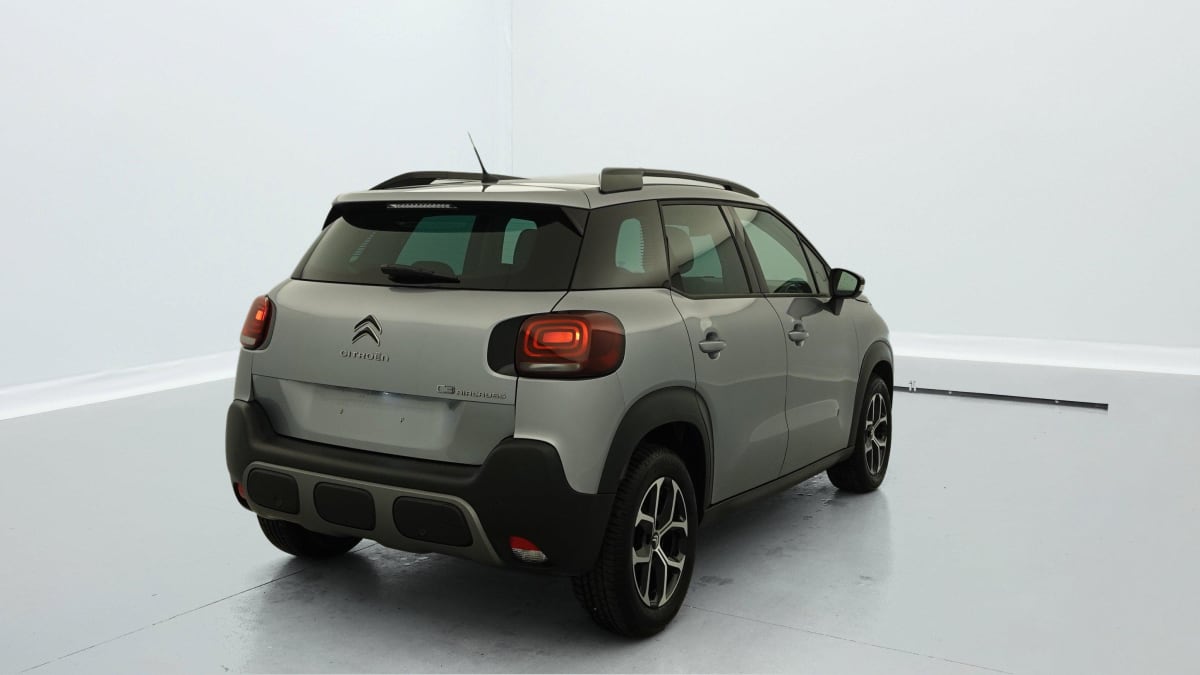 CITROEN C3 AIRCROSS PureTech 110 S S BVM6 Plus + Pack safety & navigation