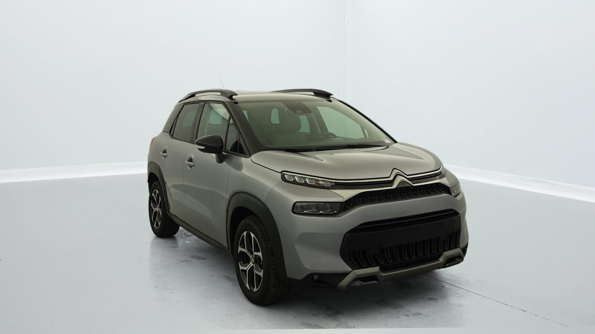 CITROEN C3 AIRCROSS PureTech 110 S S BVM6 Plus