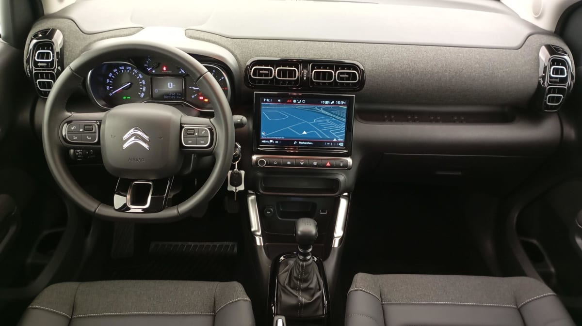 CITROEN C3 AIRCROSS PureTech 110 S S BVM6 Plus