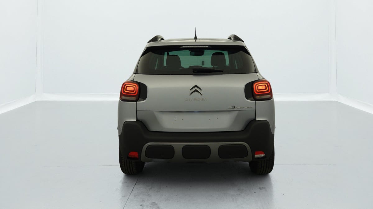 CITROEN C3 AIRCROSS PureTech 110 S S BVM6 Plus