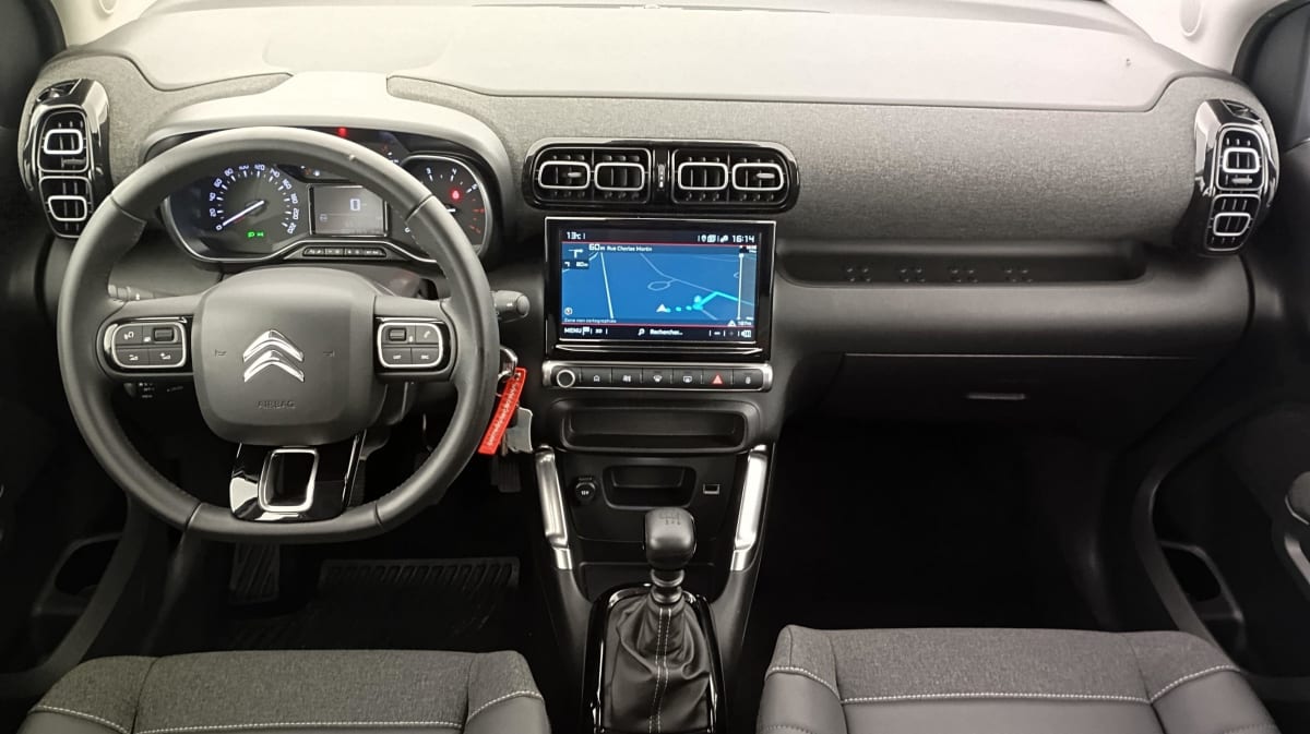 CITROEN C3 AIRCROSS PureTech 110 S S BVM6 Plus