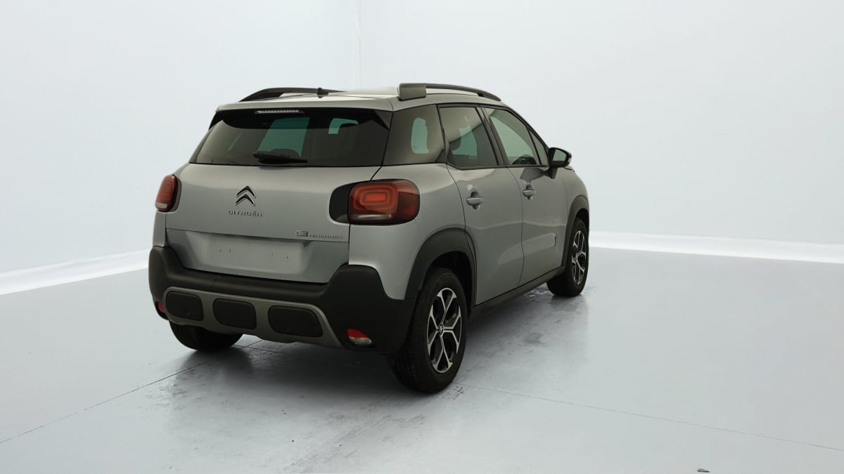 CITROEN C3 AIRCROSS PureTech 110 S S BVM6 Plus