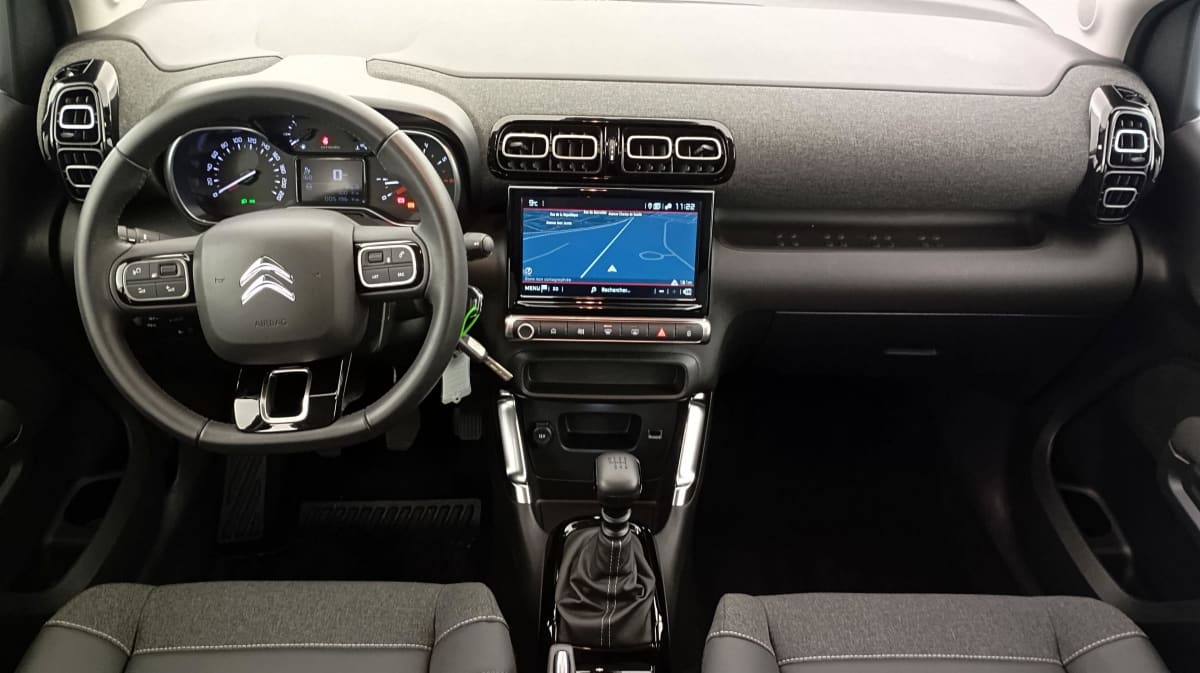 CITROEN C3 AIRCROSS PureTech 110 S S BVM6 Plus