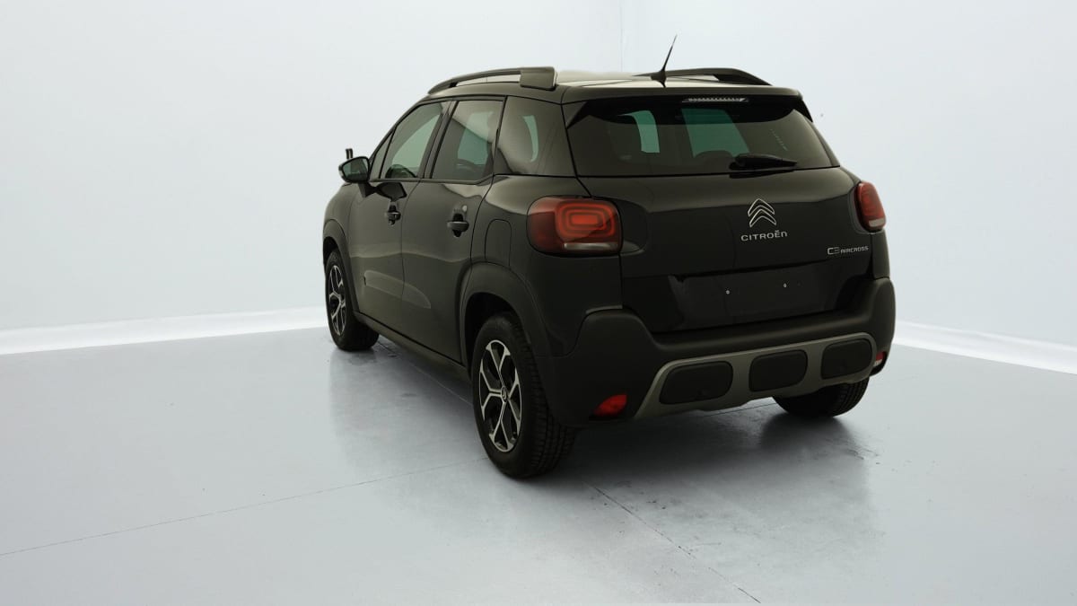 CITROEN C3 AIRCROSS PureTech 110 S S BVM6 Plus