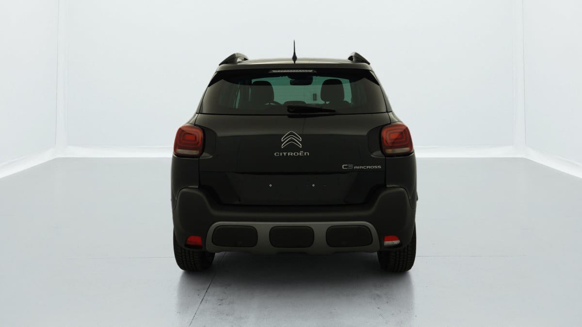 CITROEN C3 AIRCROSS PureTech 110 S S BVM6 Plus