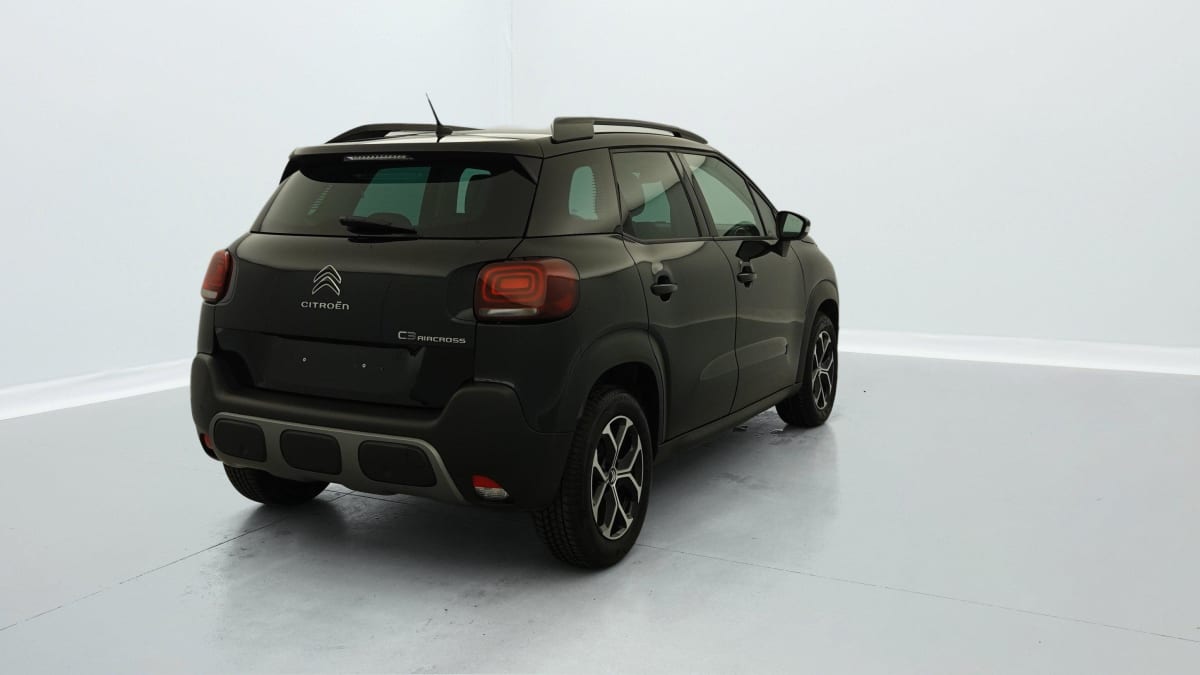 CITROEN C3 AIRCROSS PureTech 110 S S BVM6 Plus