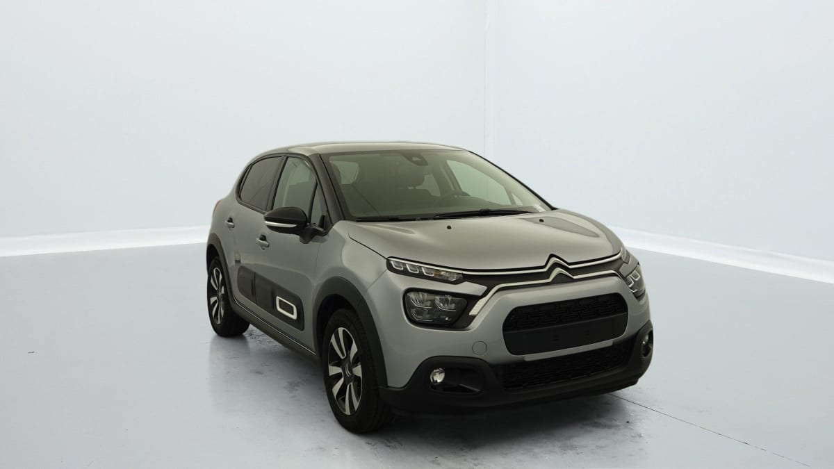 CITROEN C3 PureTech 110 ch BVM6 Max