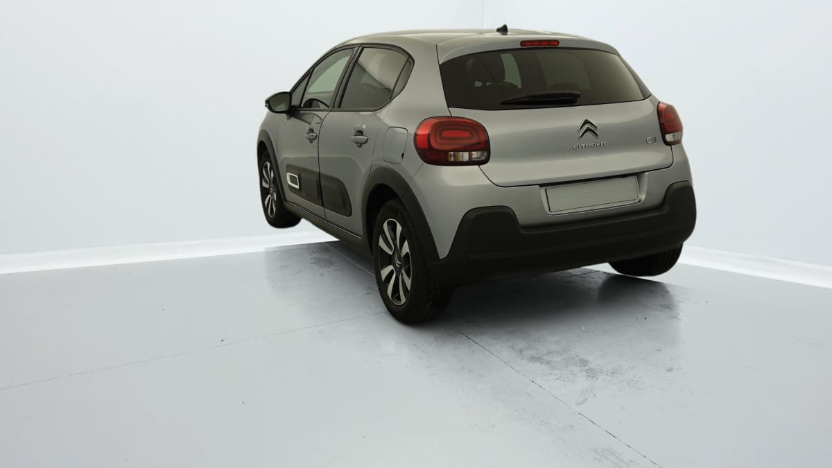 CITROEN C3 PureTech 110 ch BVM6 Max