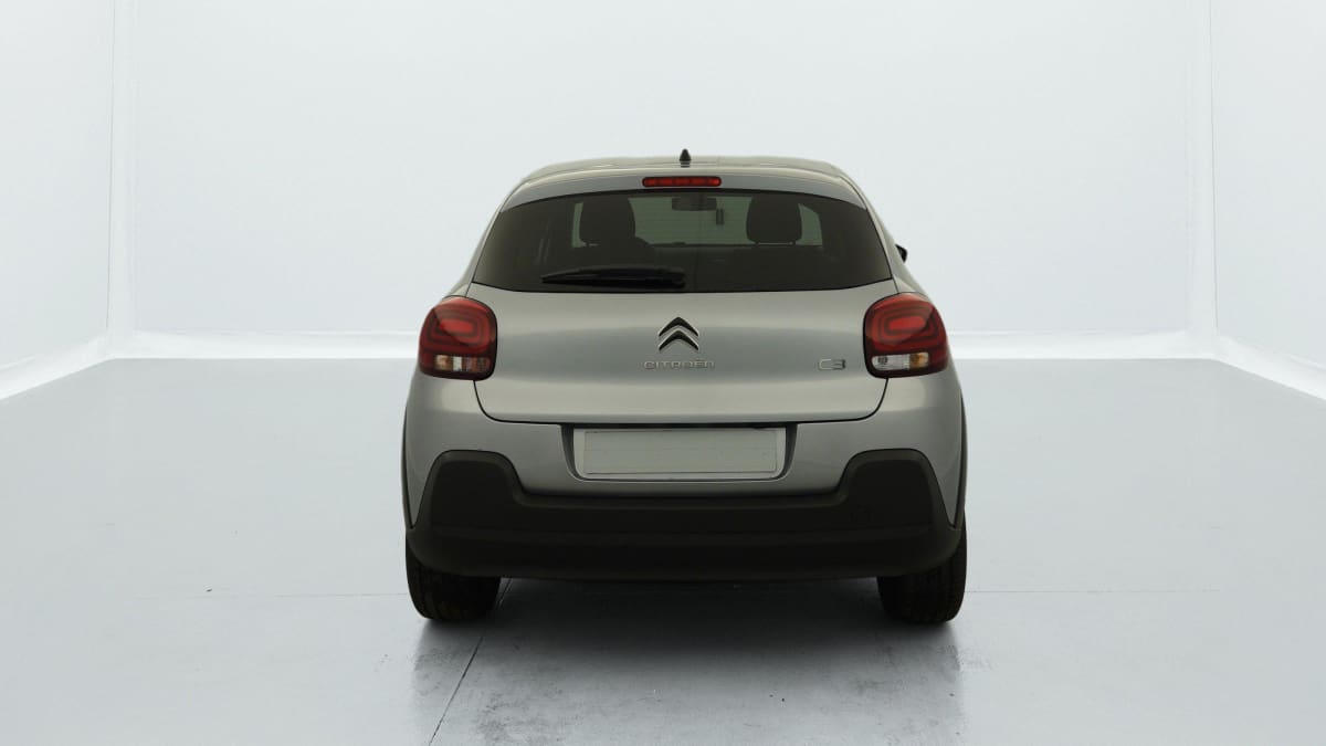 CITROEN C3 PureTech 110 ch BVM6 Max