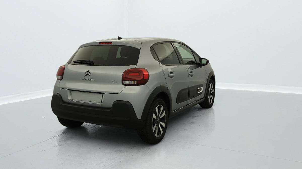 CITROEN C3 PureTech 110 ch BVM6 Max