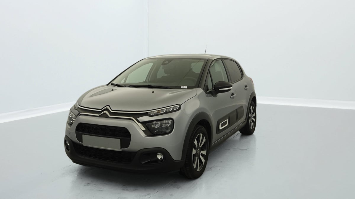 CITROEN C3 PureTech 110 ch BVM6 Max