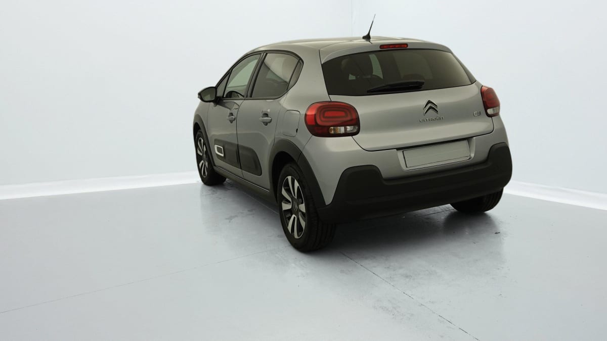 CITROEN C3 PureTech 110 ch BVM6 Max