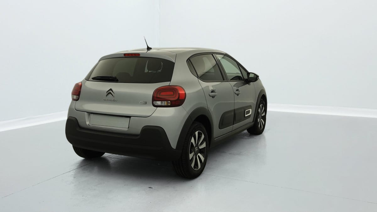 CITROEN C3 PureTech 110 ch BVM6 Max