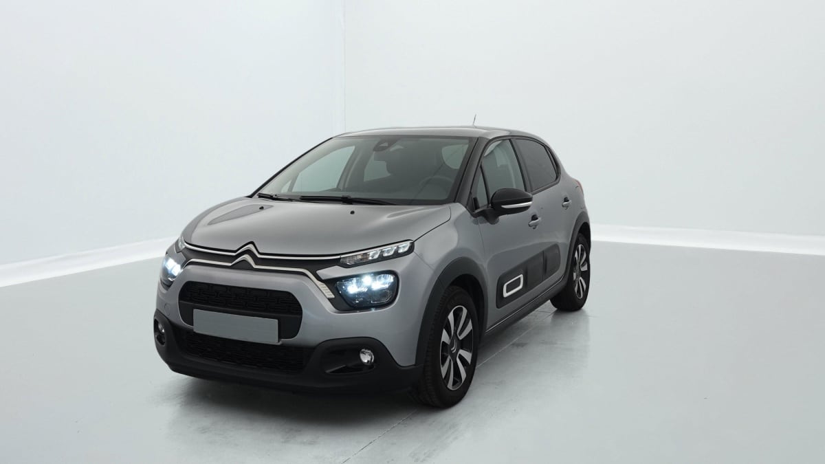 CITROEN C3 PureTech 110 ch BVM6 Max