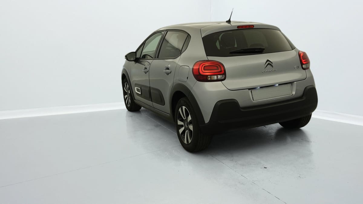 CITROEN C3 PureTech 110 ch BVM6 Max