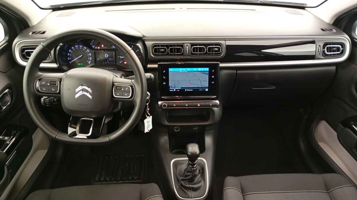 CITROEN C3 PureTech 110 ch BVM6 Max